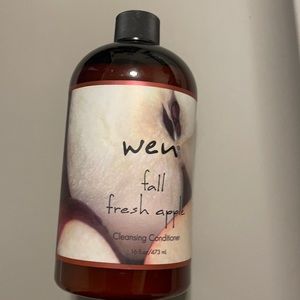 WEN Fall Fresh Apple conditioner